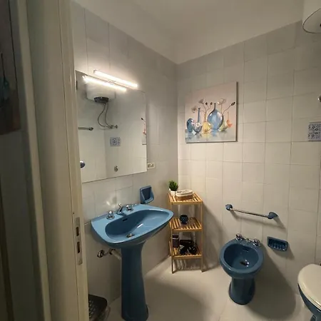 Casa Maruzza アパート *