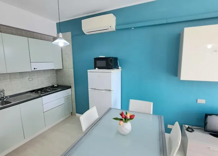 Appartement Casa Maruzza Cefalù