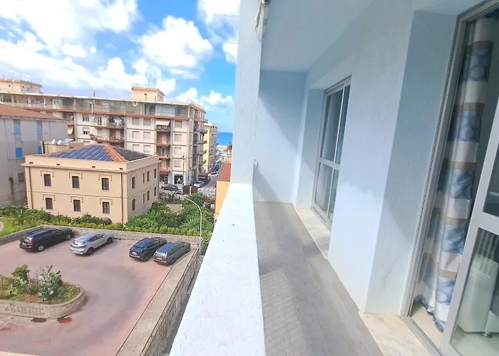 Casa Maruzza Appartement Cefalù