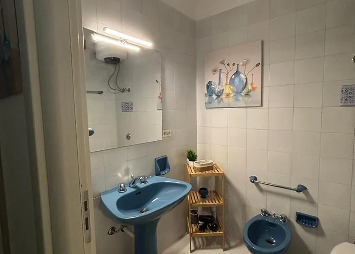 Casa Maruzza アパート *